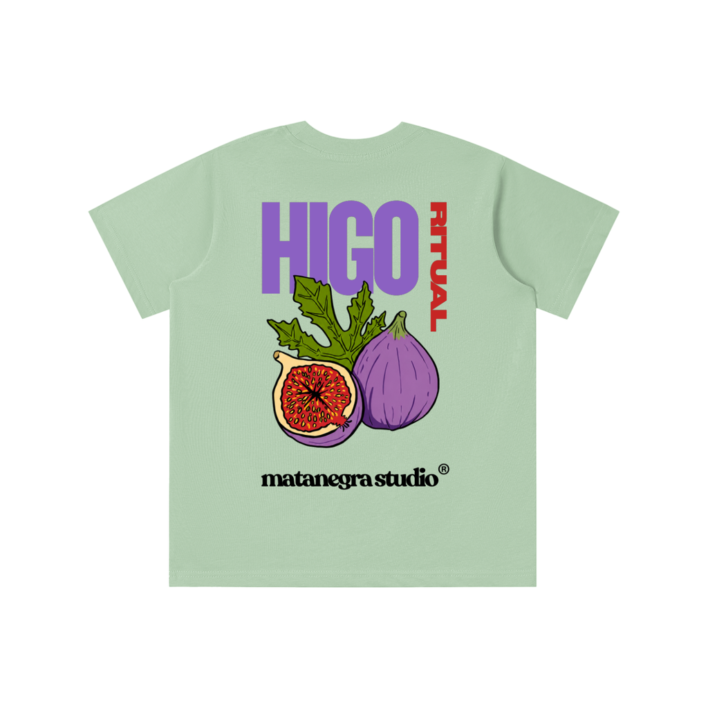 Higo Ritual Kids La Cosecha