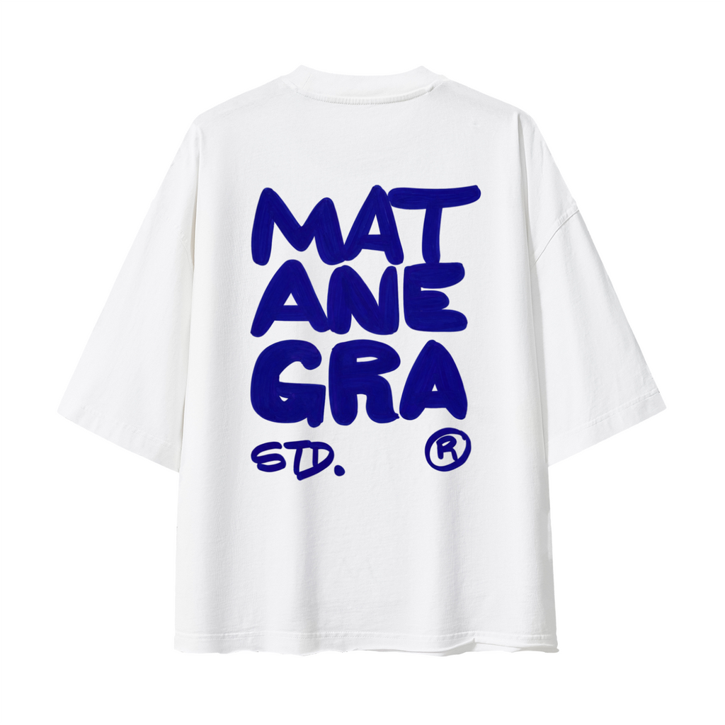 Matanegra STD. Handmade Blue