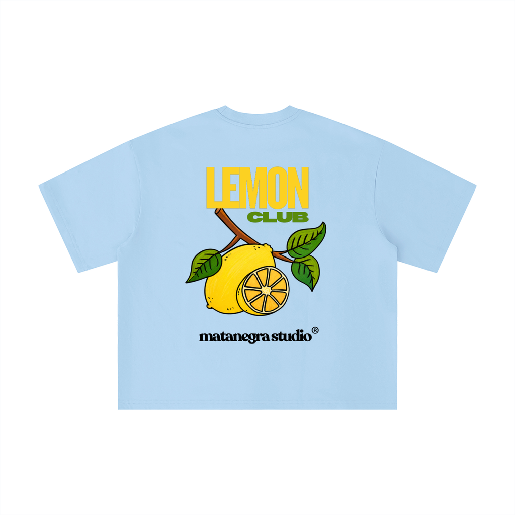 Lemon Club La Cosecha Sky Blue