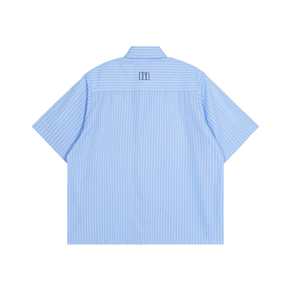 Matanegra Camisa Lemon Stripe