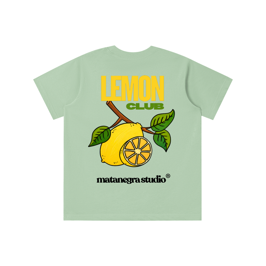 Lemon Club Kids La Cosecha