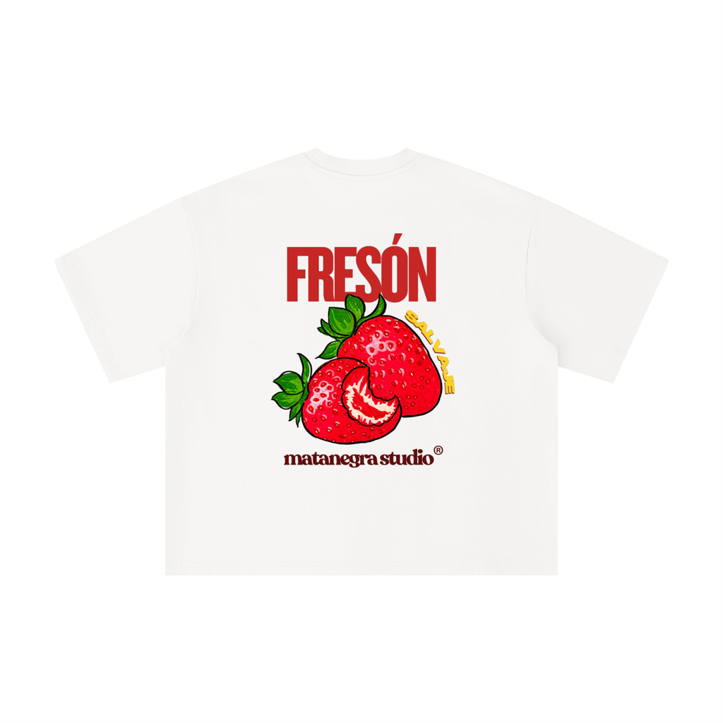 Fresón La Cosecha Blanca