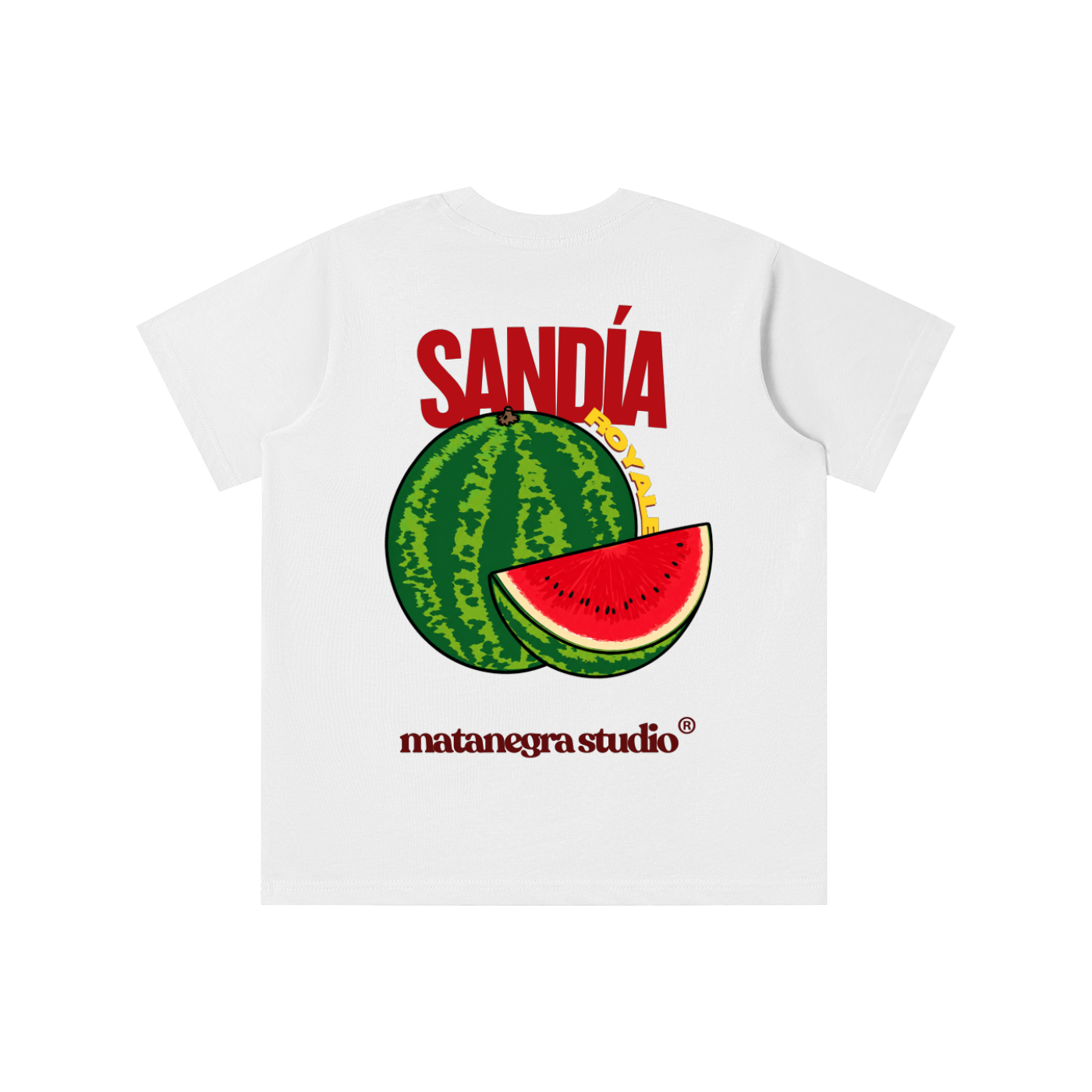 Sandía Royale Kids La Cosecha