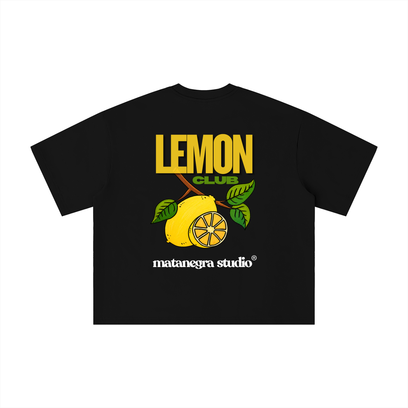 Lemon Club La Cosecha Negra