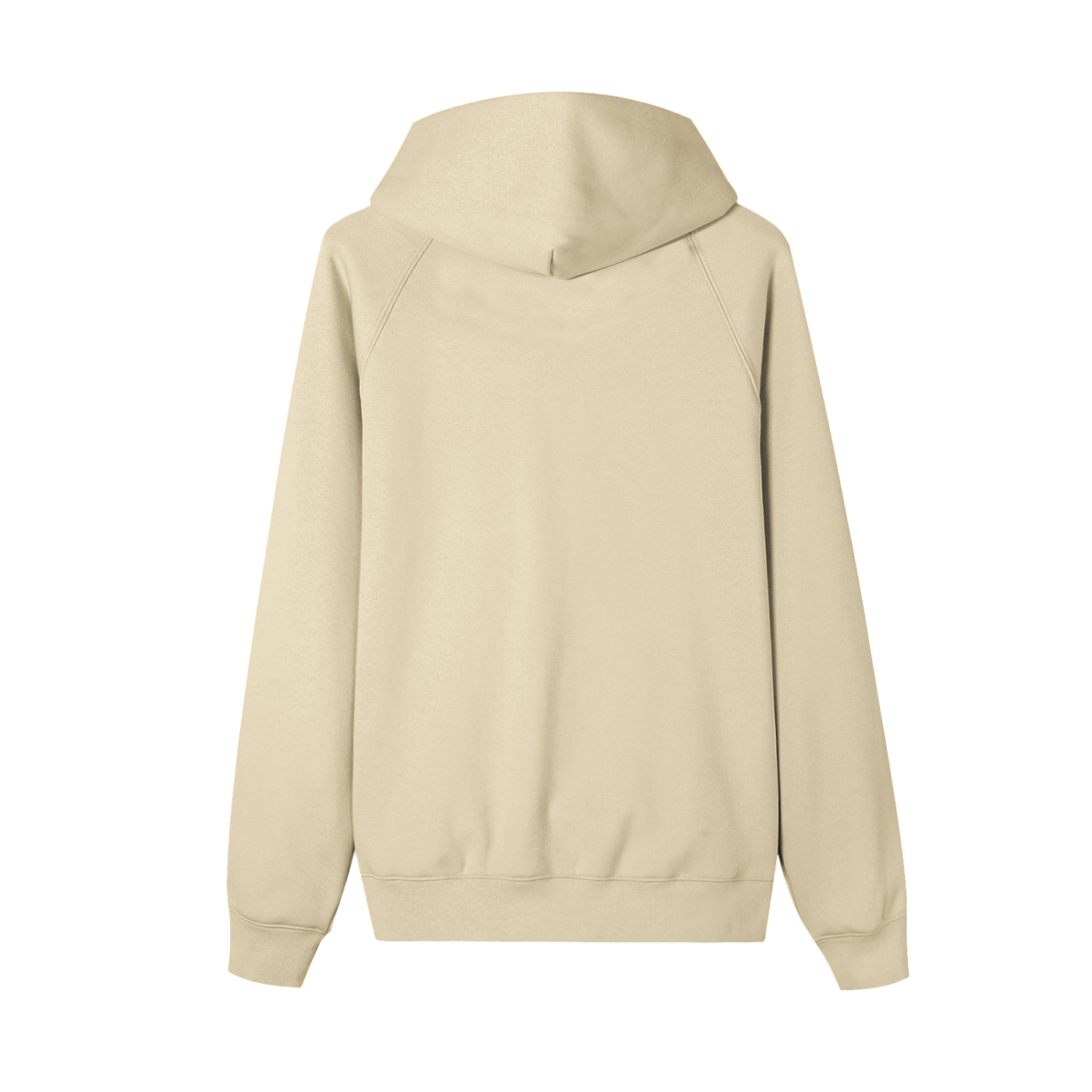 Sudadera Essential Zip-Up Front Tag