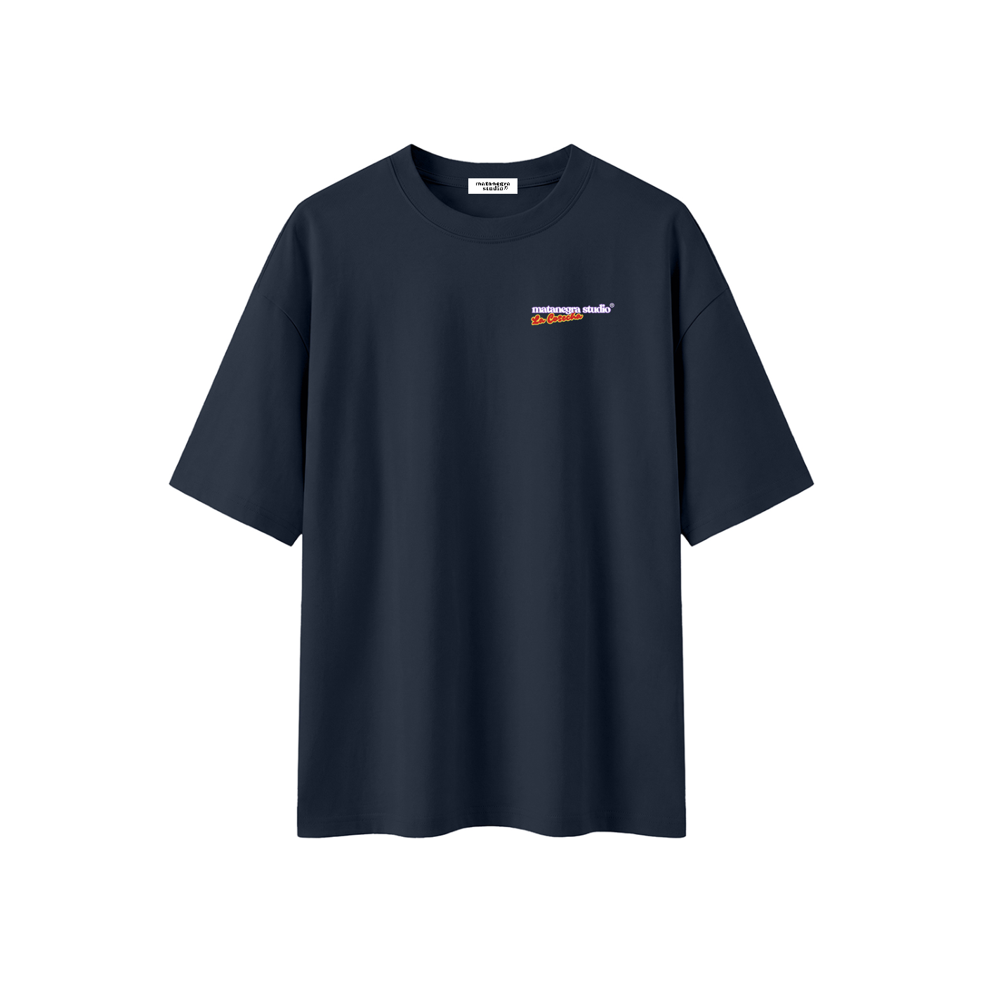 Granada La Cosecha Navy Blue