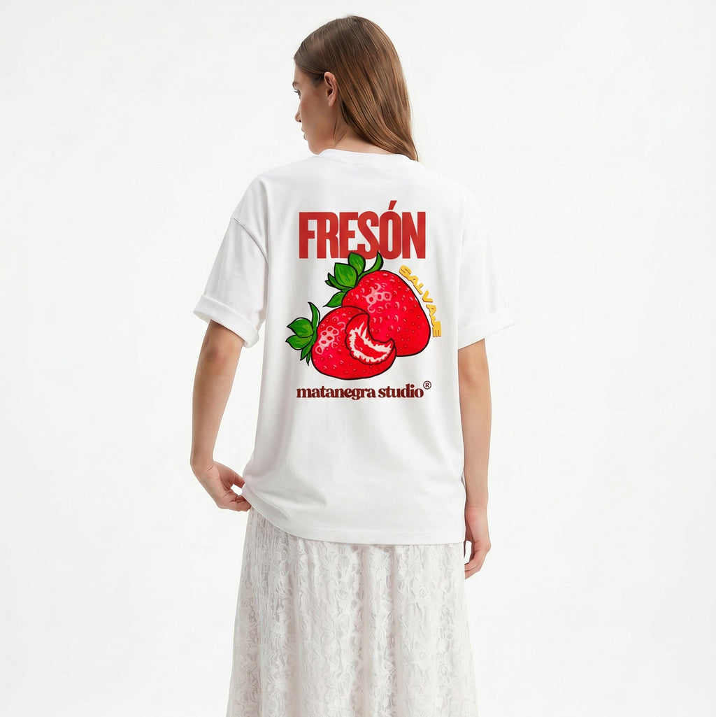 Fresón La Cosecha Blanca