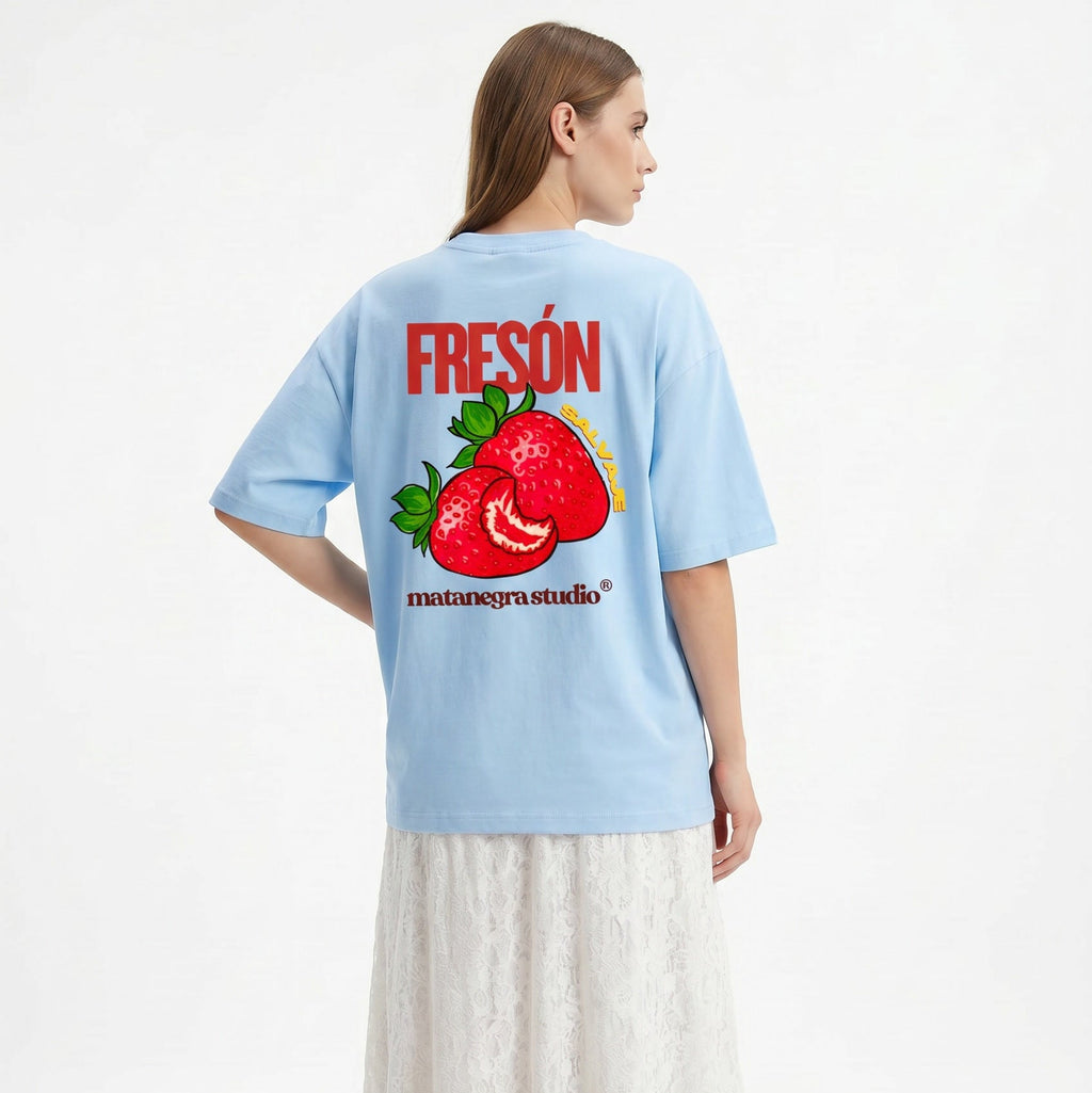 Fresón La Cosecha Sky Blue