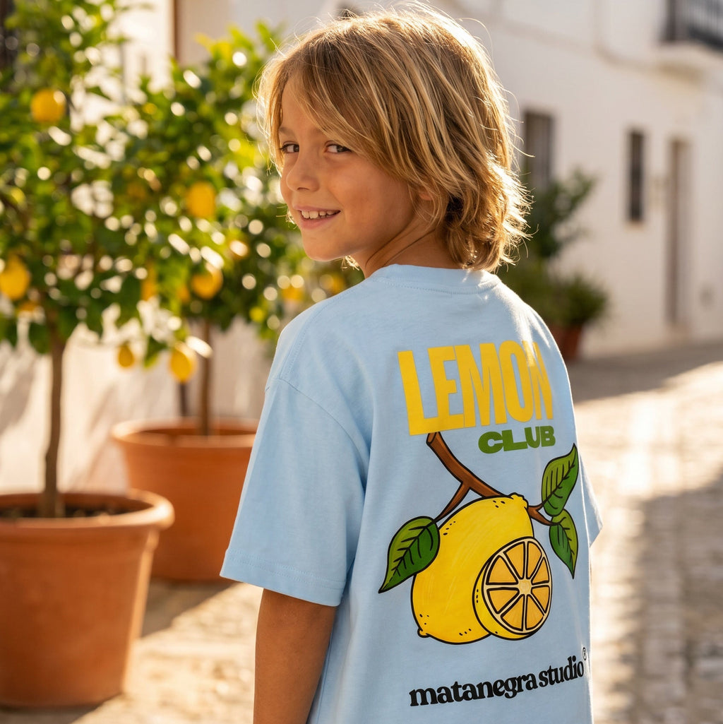 Lemon Club Kids La Cosecha