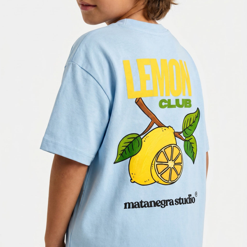 Lemon Club Kids La Cosecha