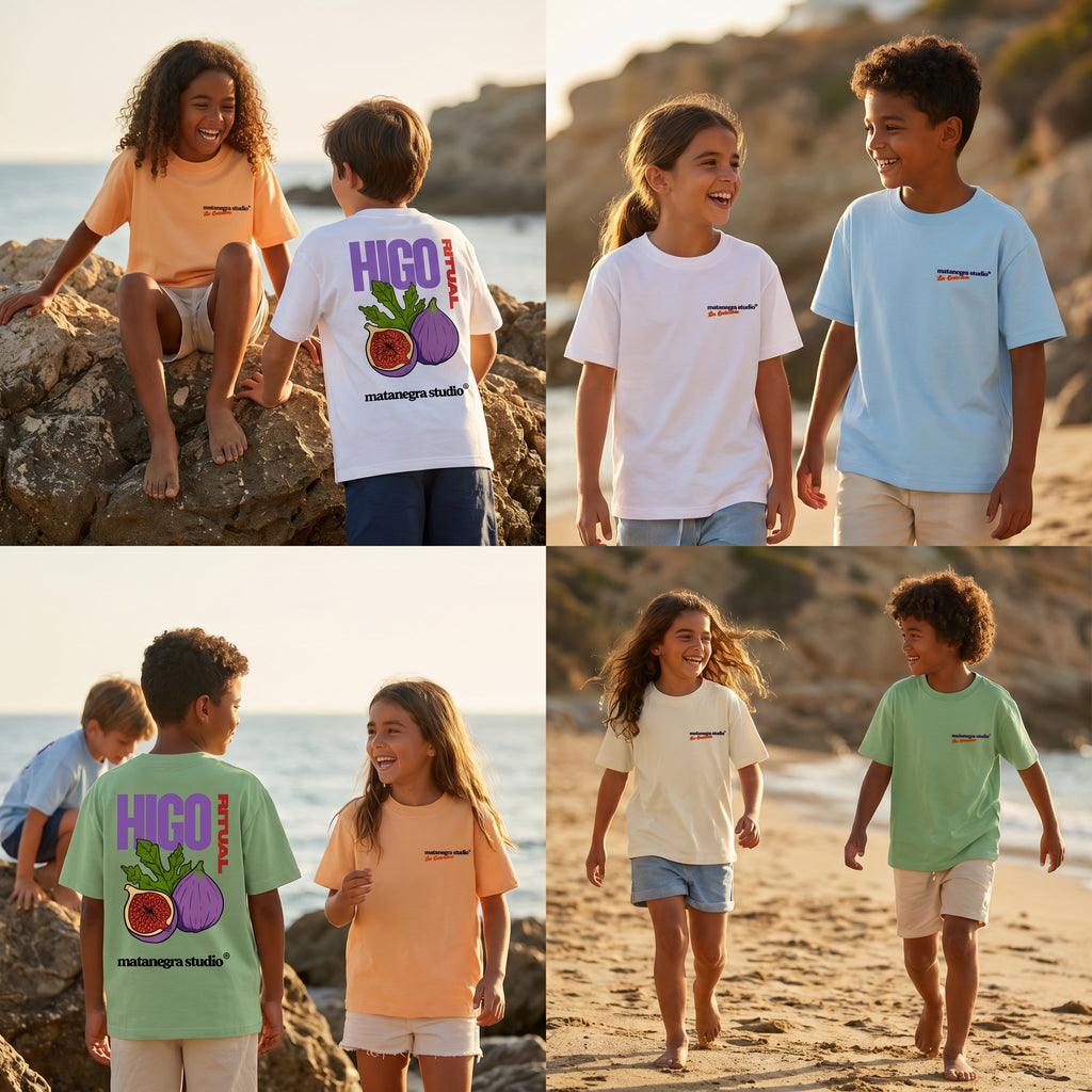 Higo Ritual Kids La Cosecha