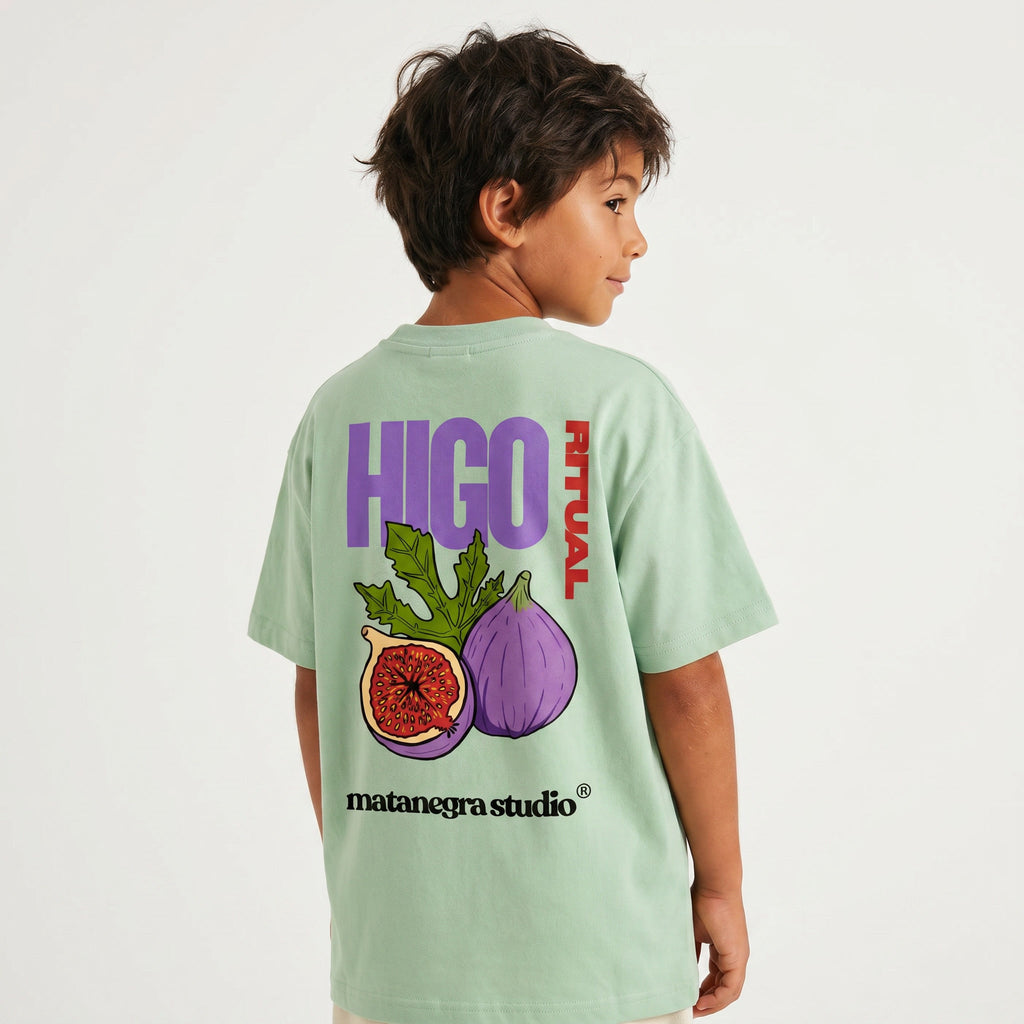 Higo Ritual Kids La Cosecha
