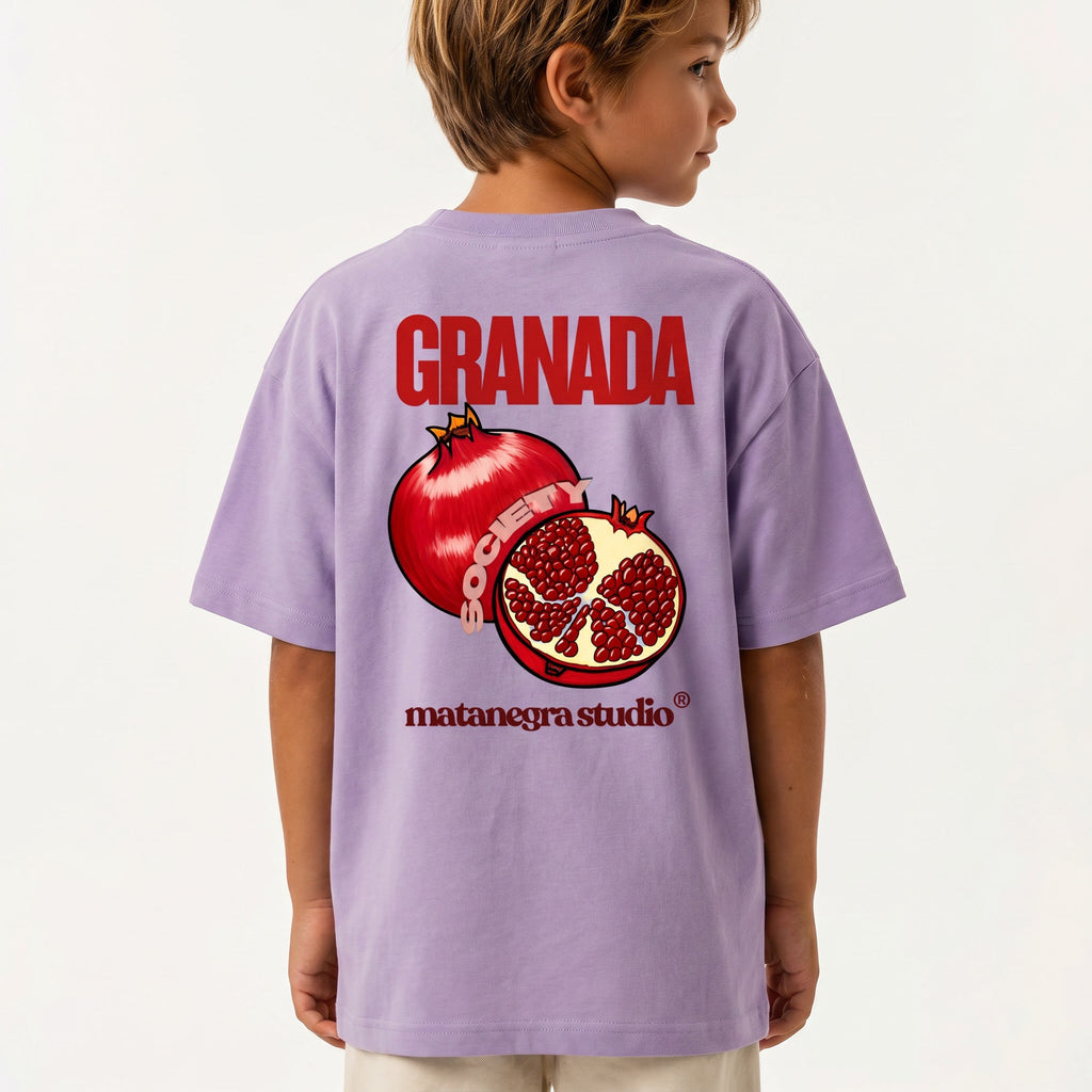 Granada Society Kids La Cosecha
