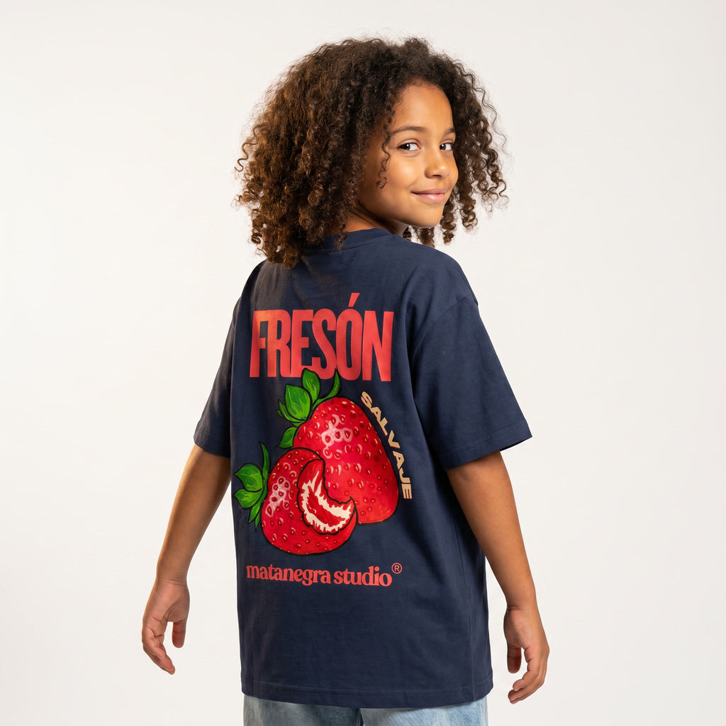 Fresón Salvaje Kids La Cosecha