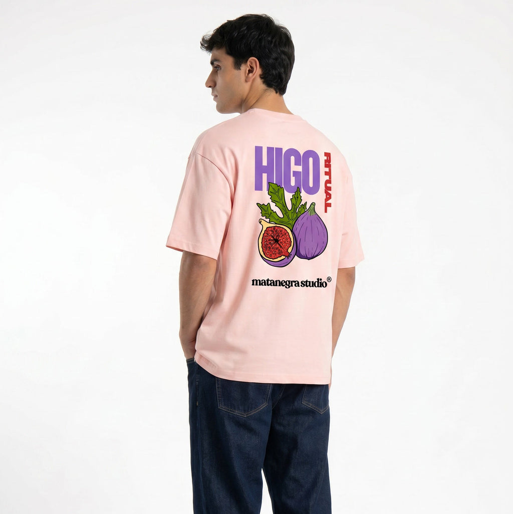 Higo La Cosecha Rosa