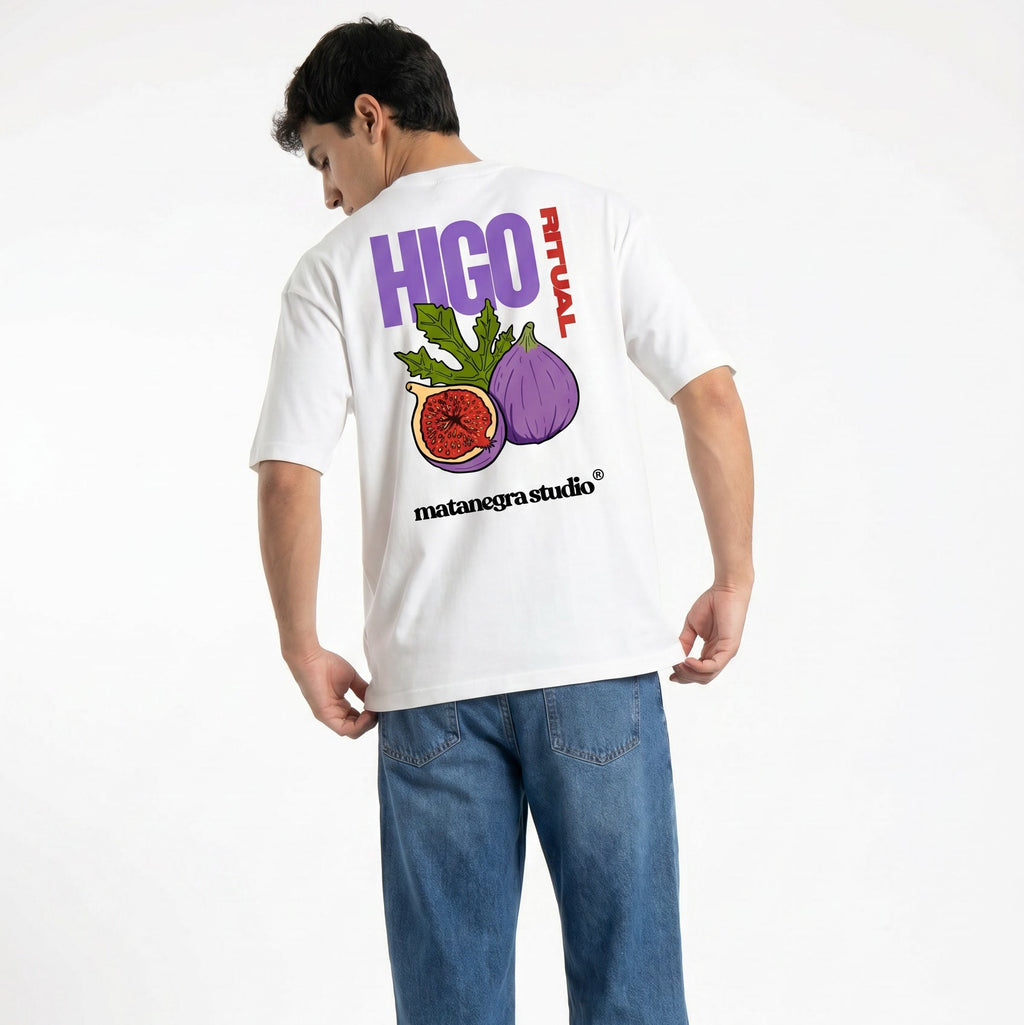 Higo La Cosecha Blanca
