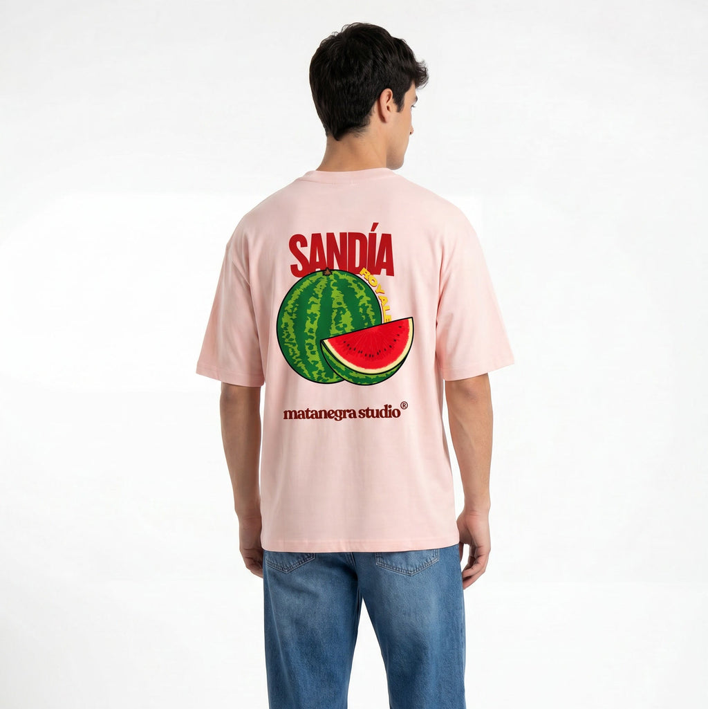 Sandía La Cosecha Rosa