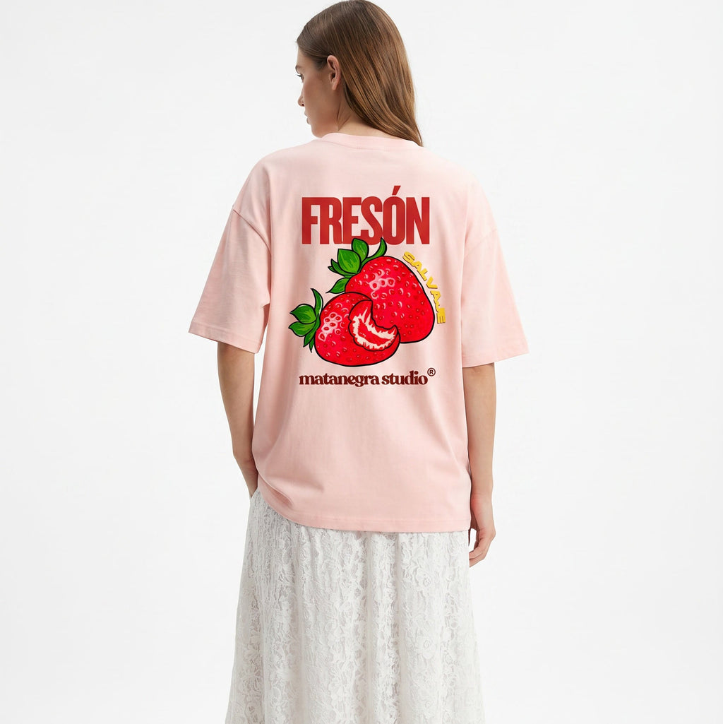 Fresón La Cosecha Rosa