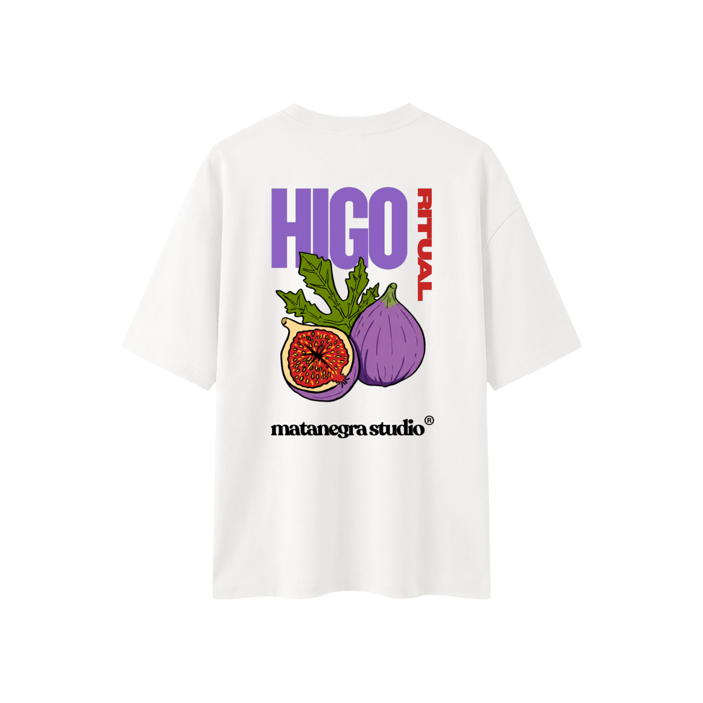 Higo La Cosecha Blanca