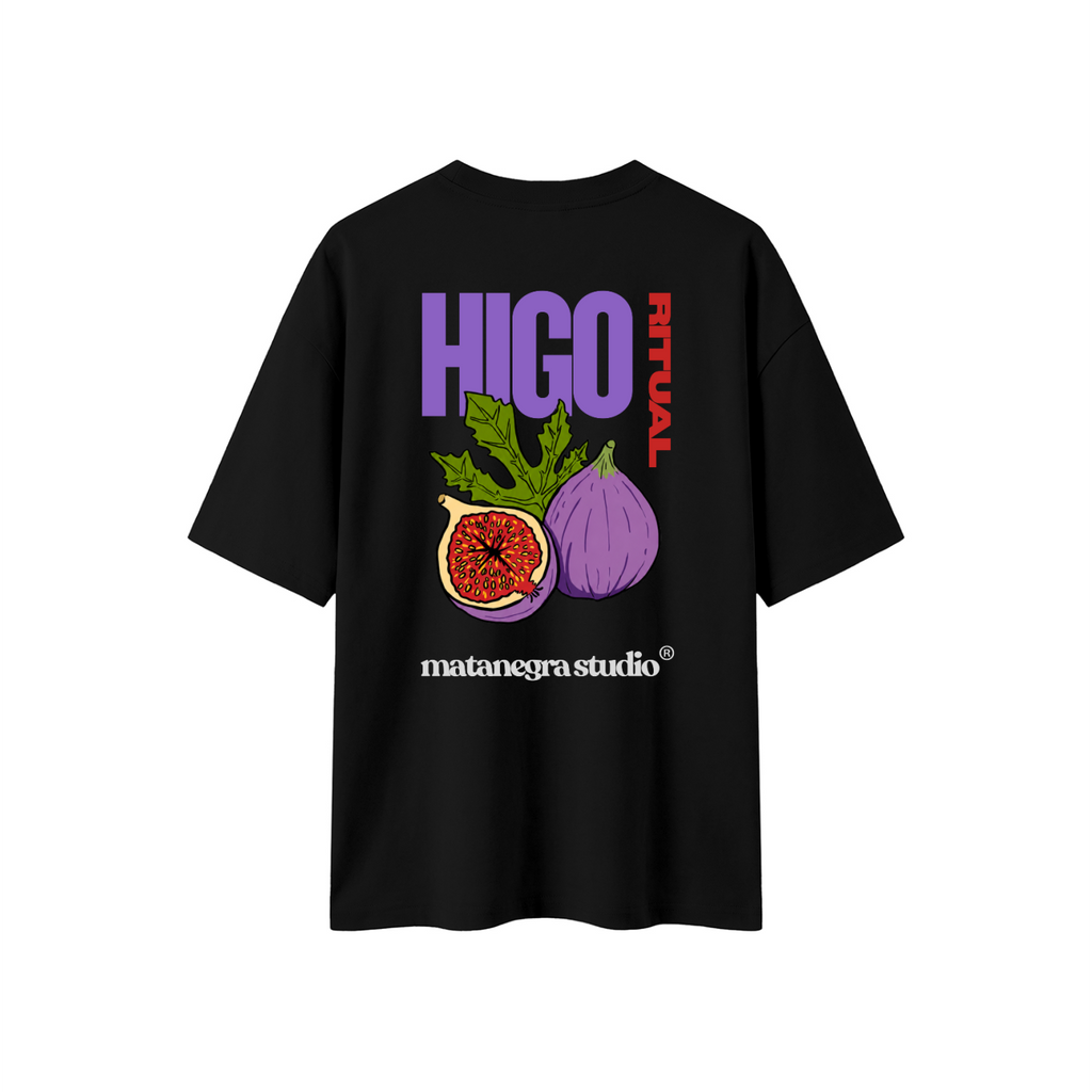 Higo La Cosecha Negra