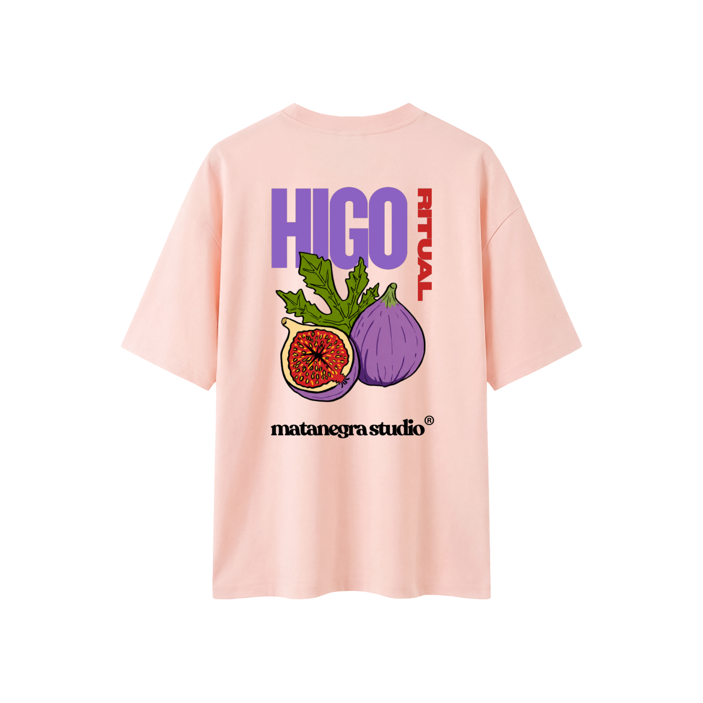 Higo La Cosecha Rosa