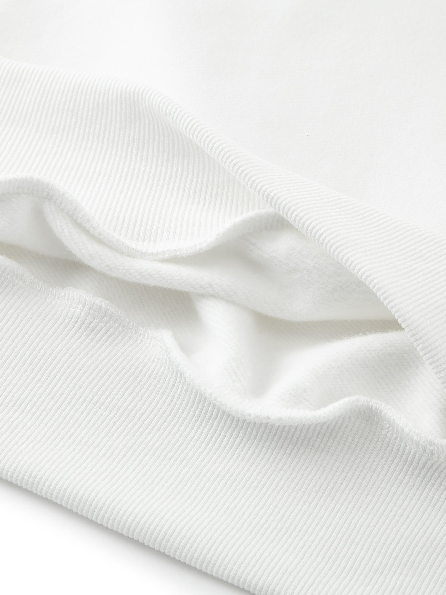 Sudadera Heavyweight Hidden Pocket