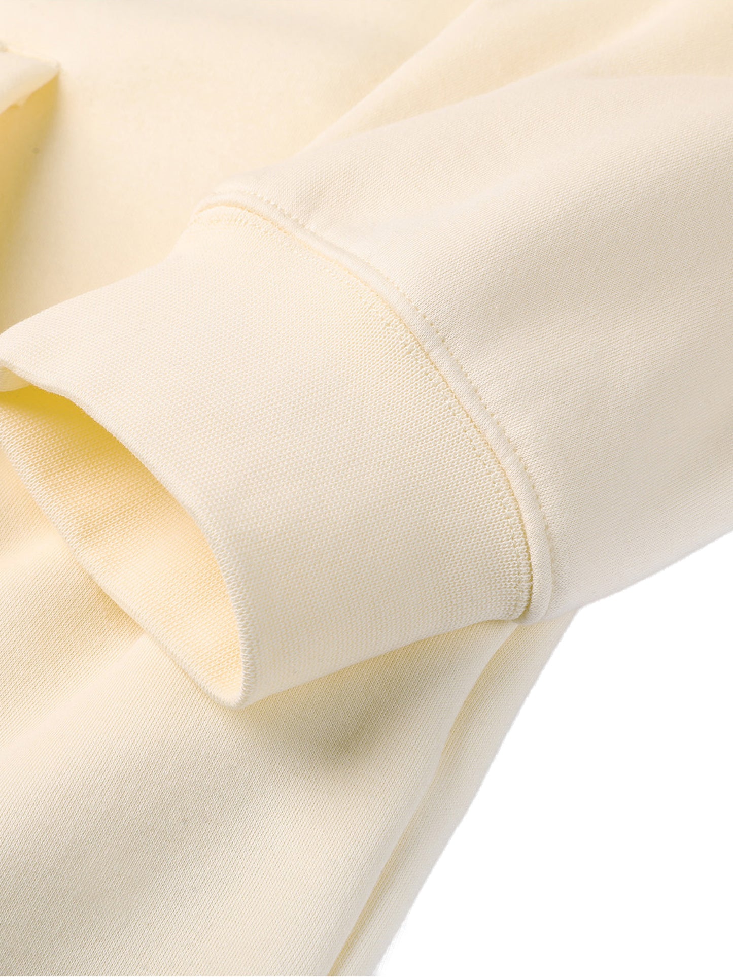 Sudadera Essential Zip-Up Front Tag