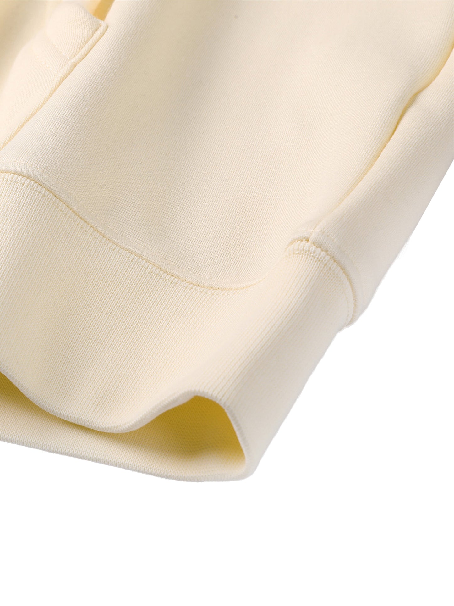 Sudadera Essential Zip-Up Front Tag