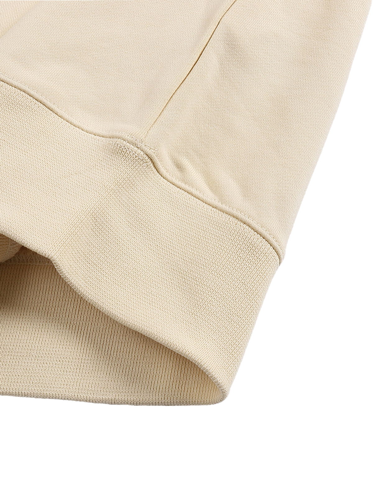 Sudadera Lonja Apricot