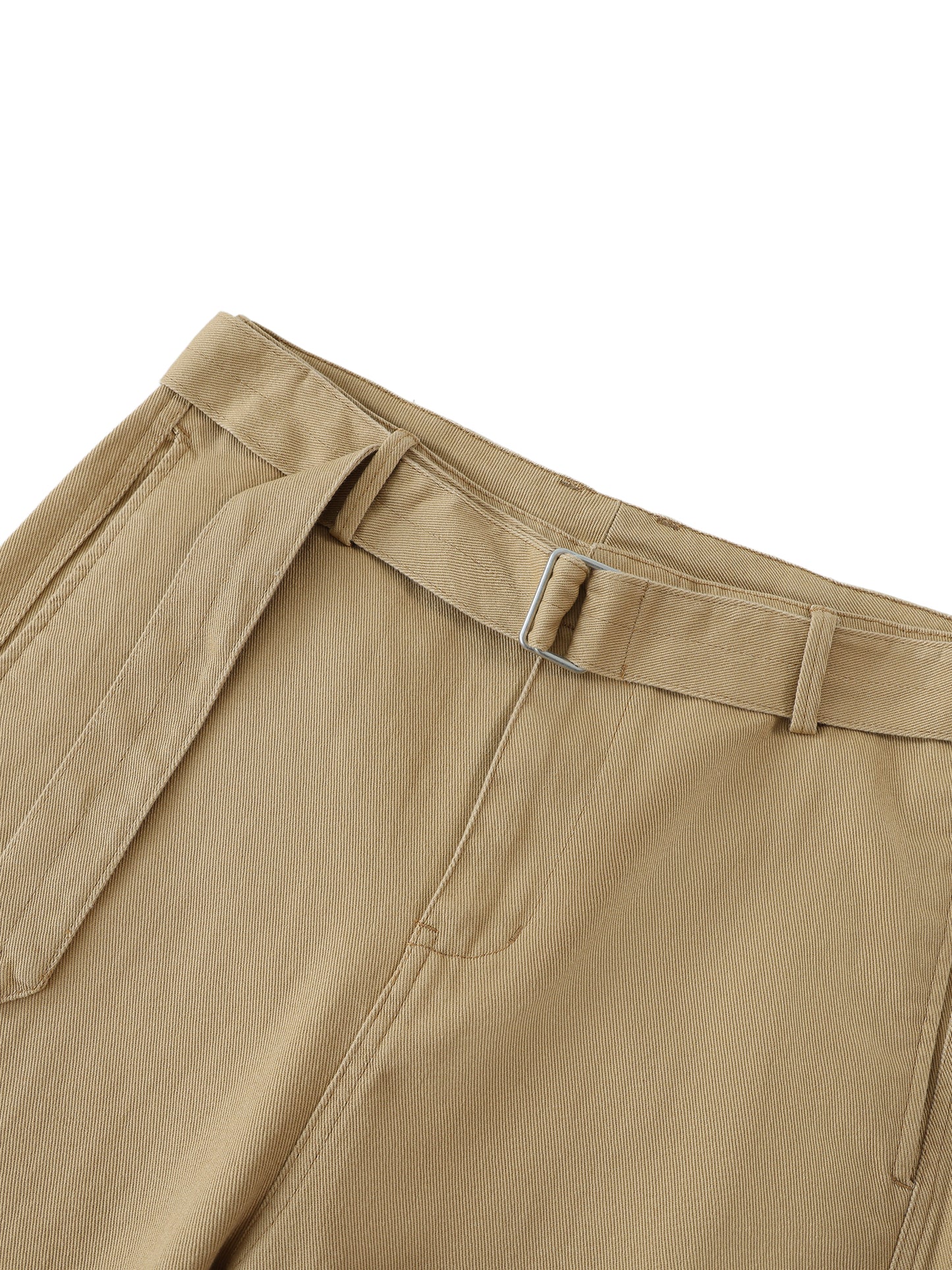 Pantalones Rectos Curved Regular