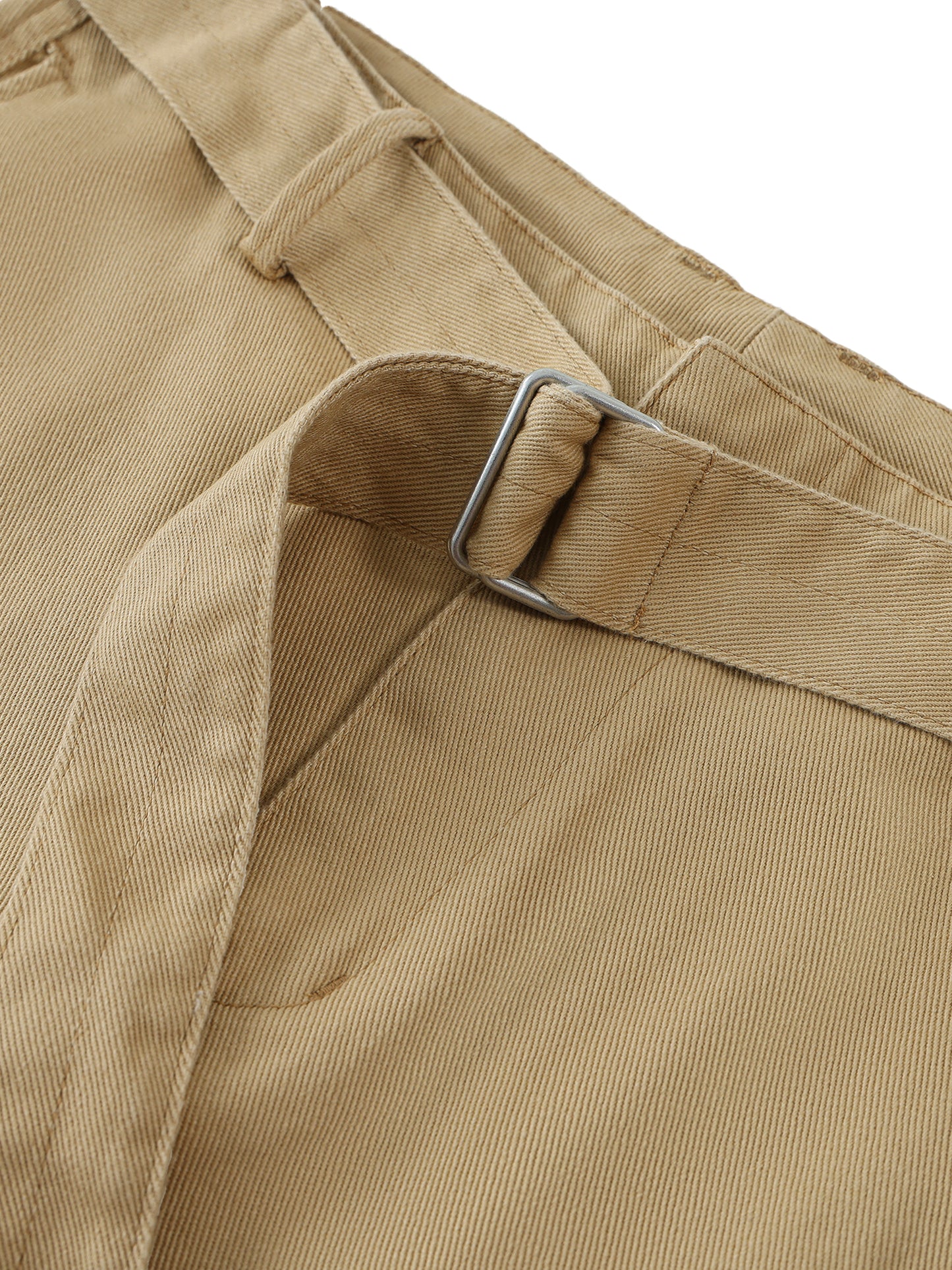 Pantalones Rectos Curved Regular