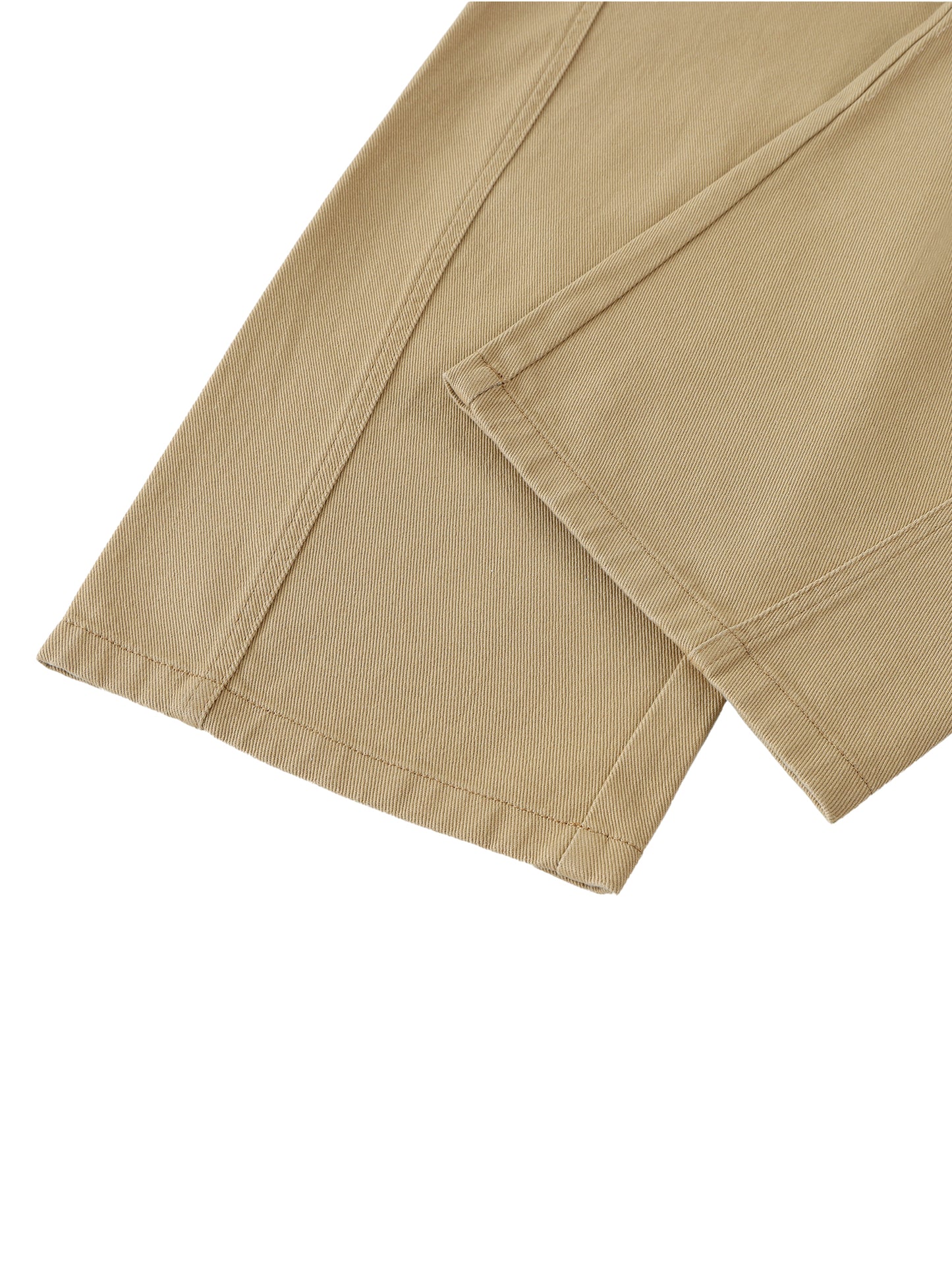 Pantalones Rectos Curved Regular