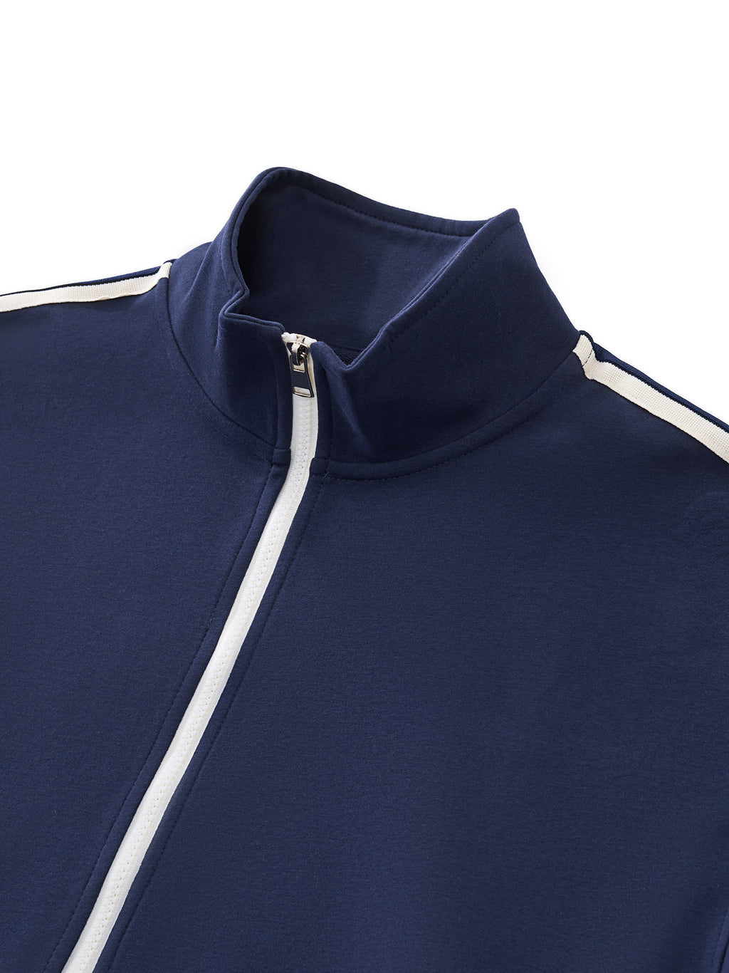 Sudadera MS cremallera - Navy