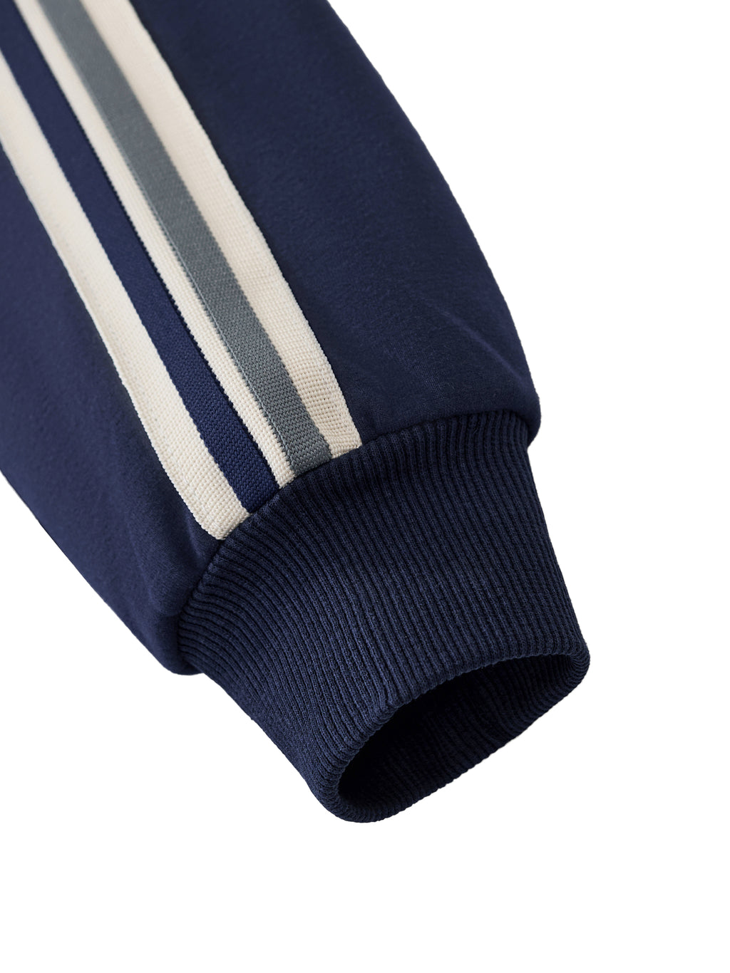 Sudadera MS cremallera - Navy