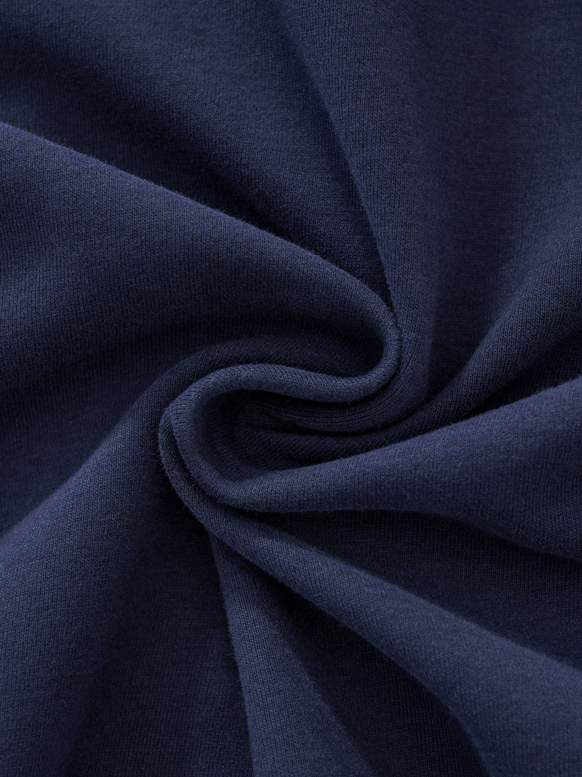 Sudadera MS cremallera - Navy