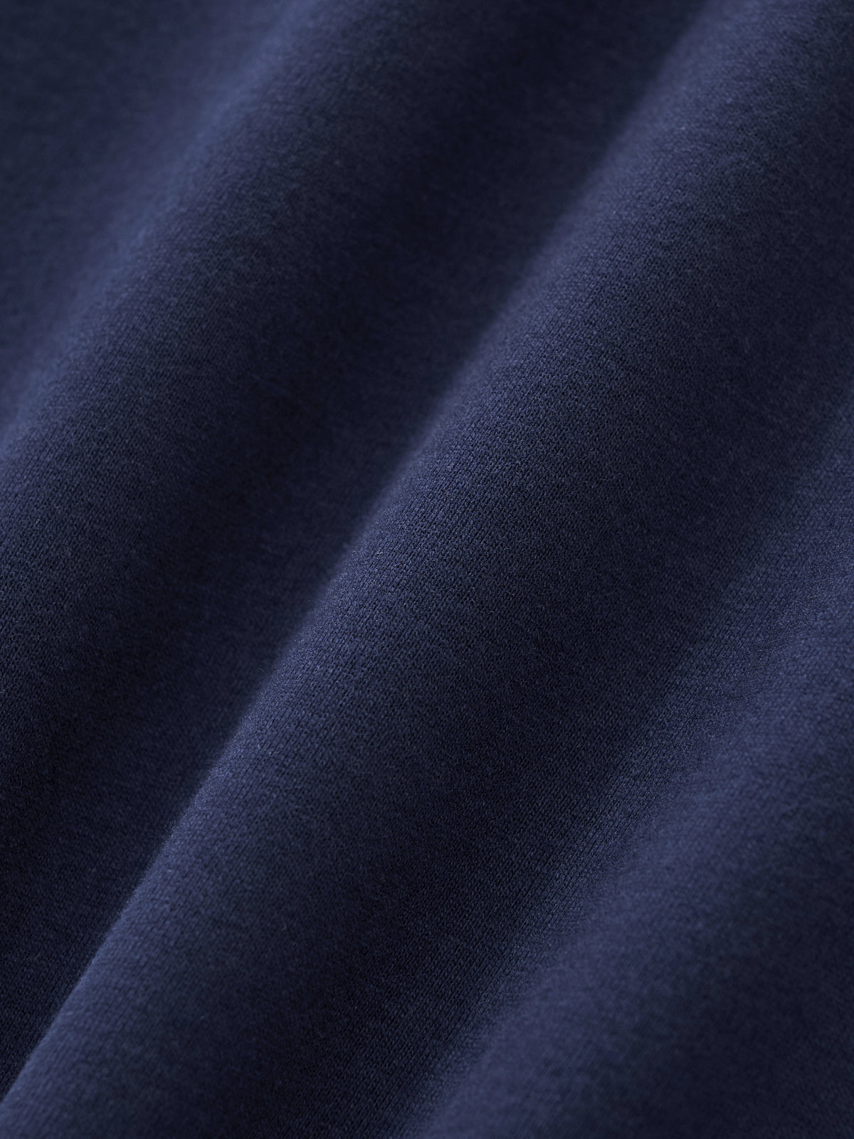 Sudadera MS cremallera - Navy