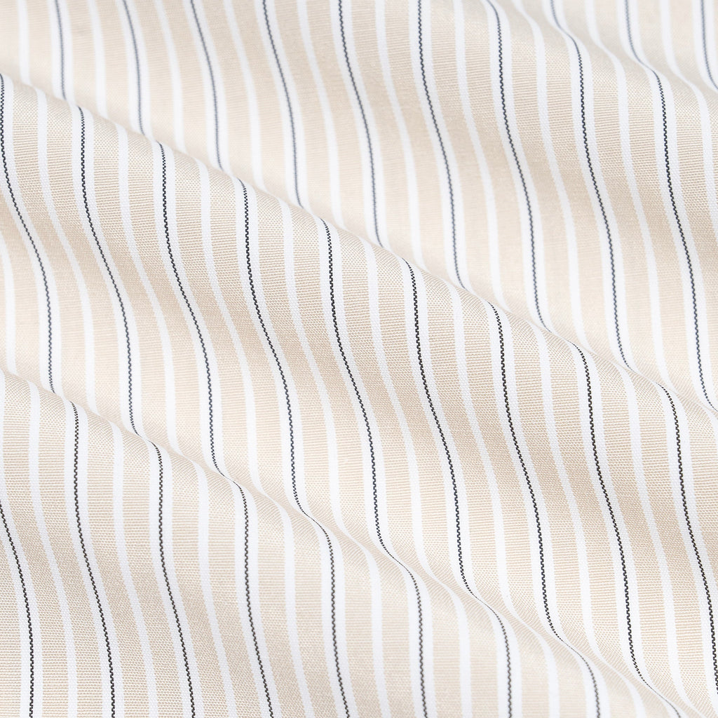 CAMISA STRIPED BOXY