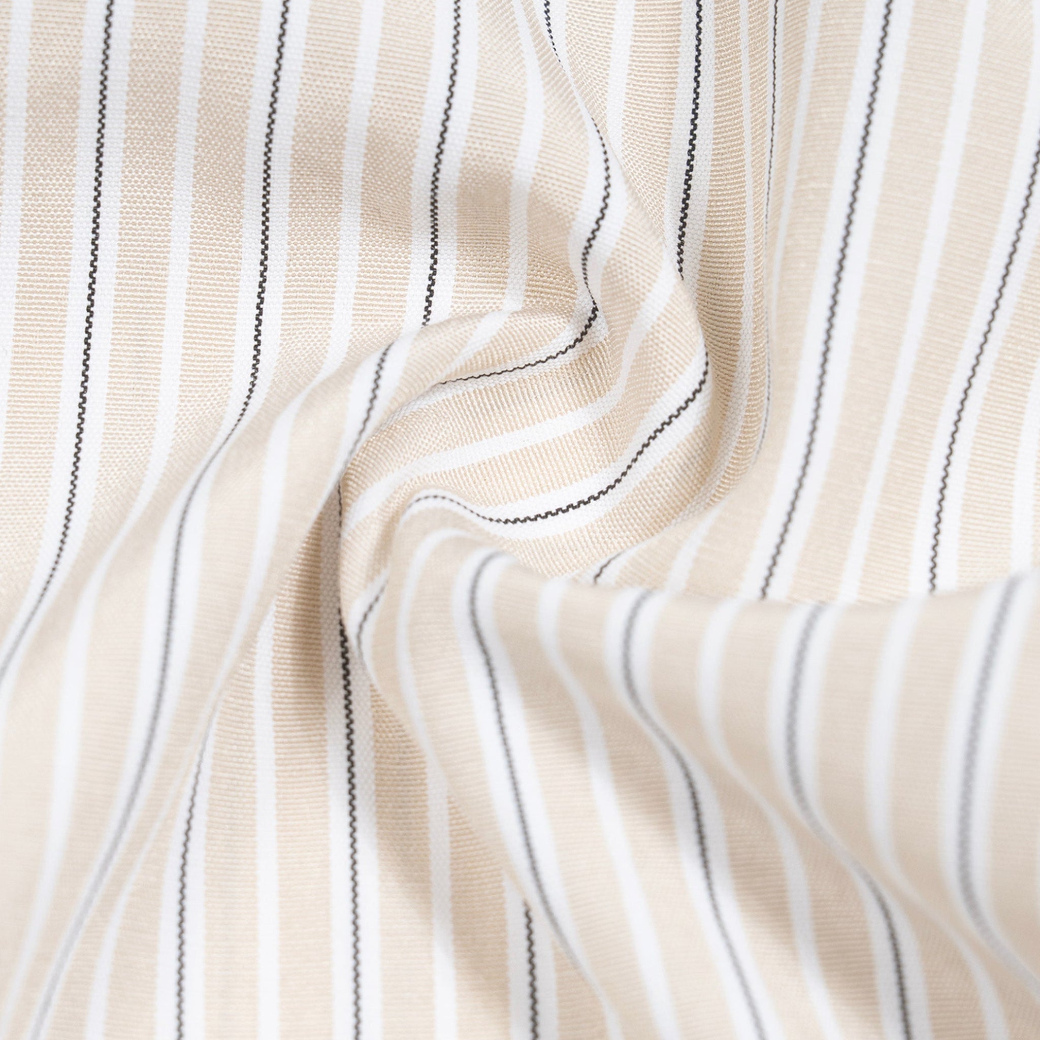 CAMISA STRIPED BOXY