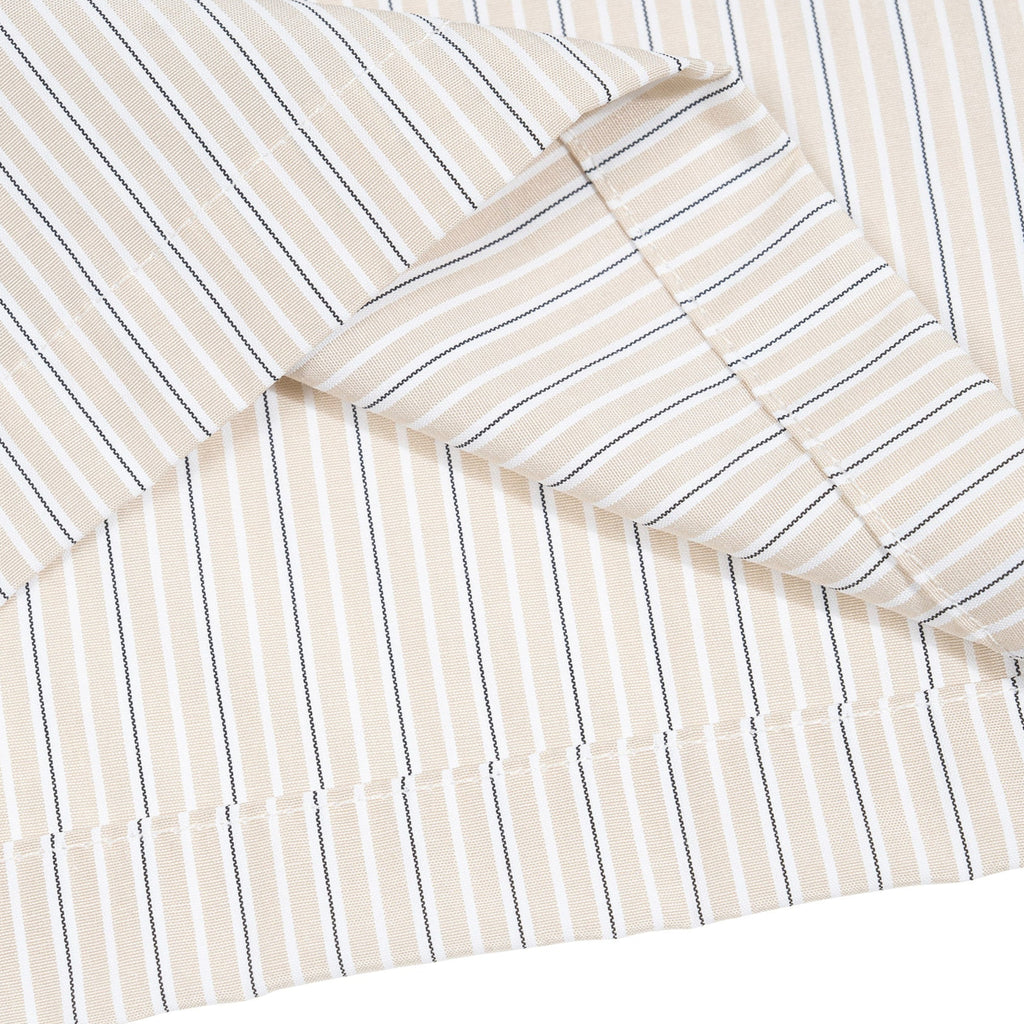 CAMISA STRIPED BOXY