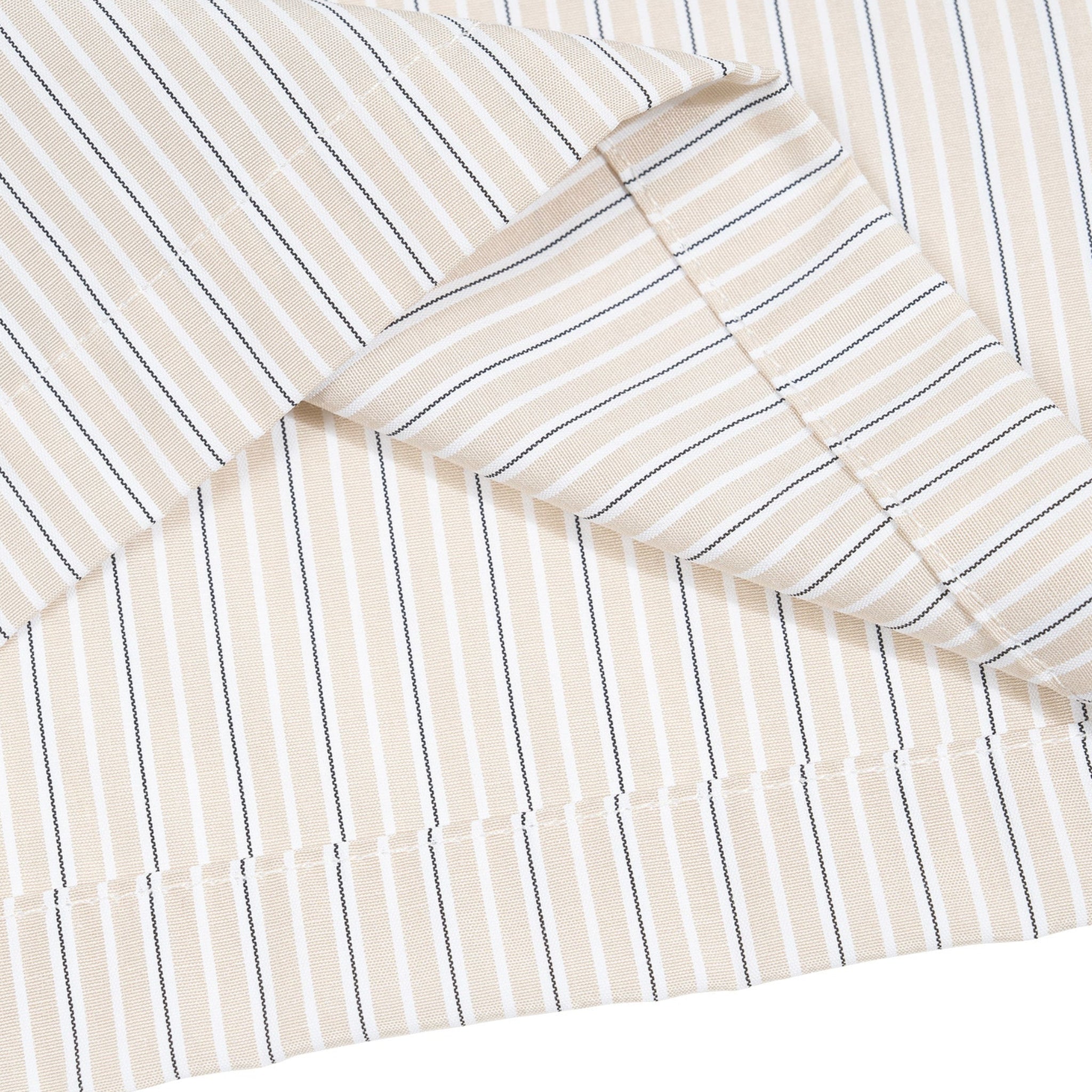 CAMISA STRIPED BOXY