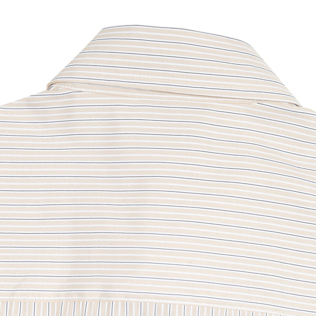 CAMISA STRIPED BOXY