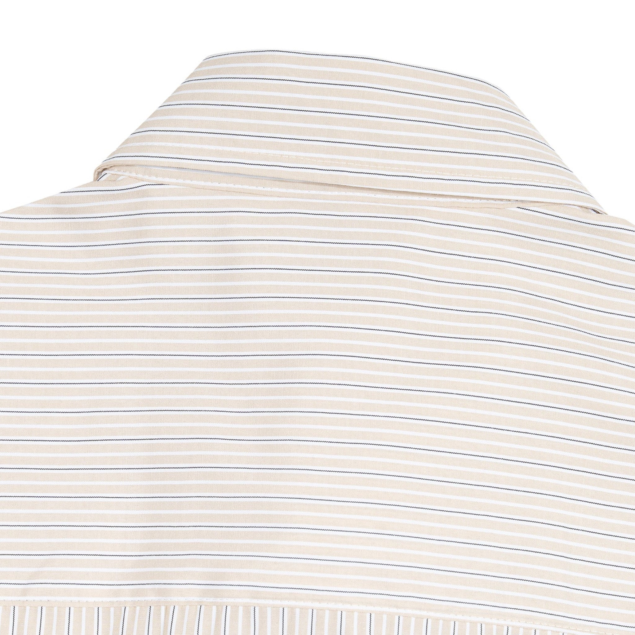 CAMISA STRIPED BOXY