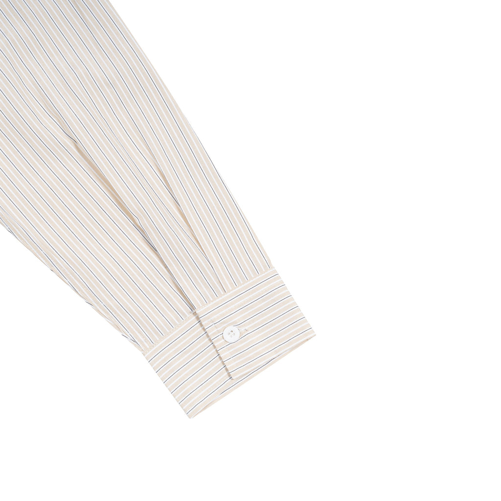 CAMISA STRIPED BOXY