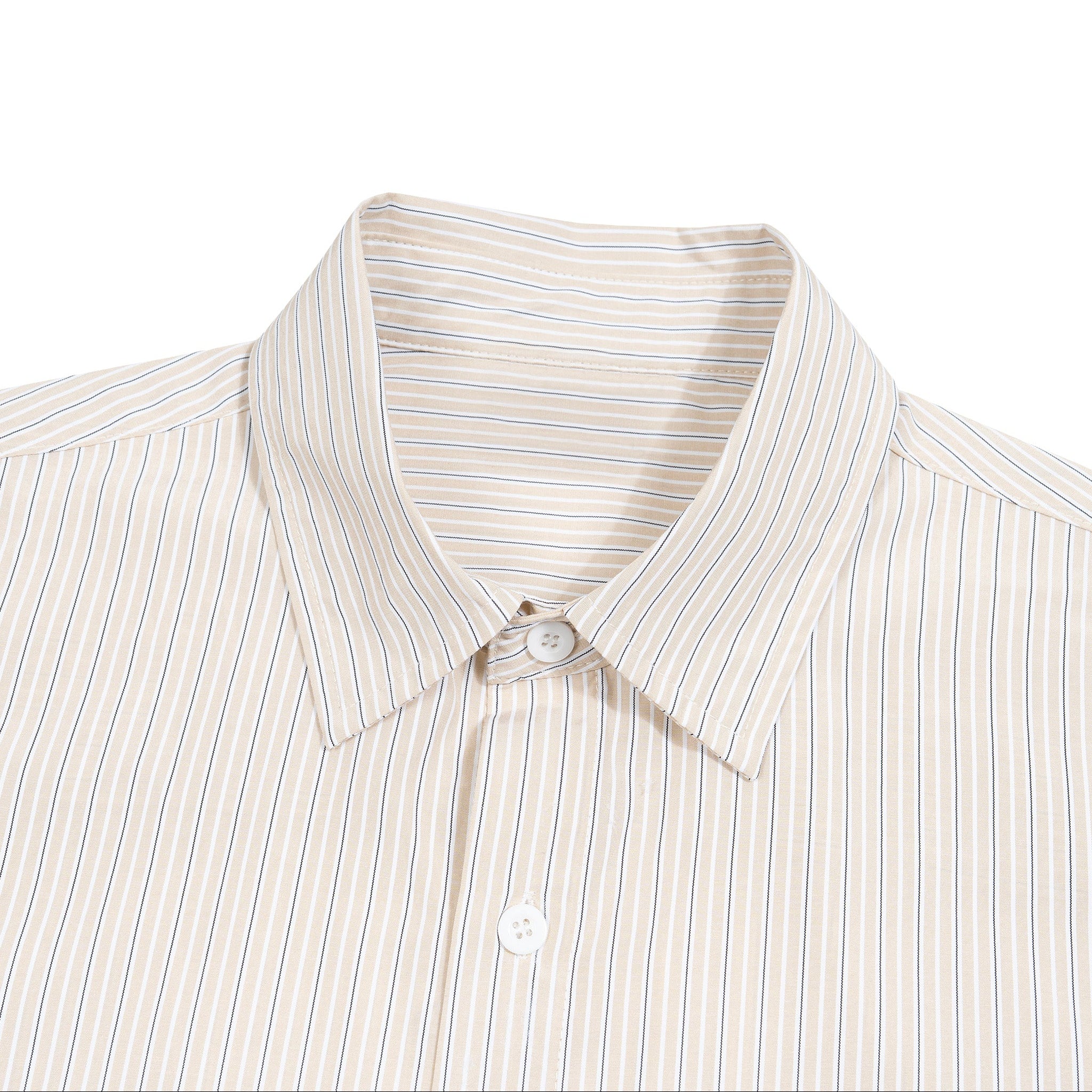 CAMISA STRIPED BOXY