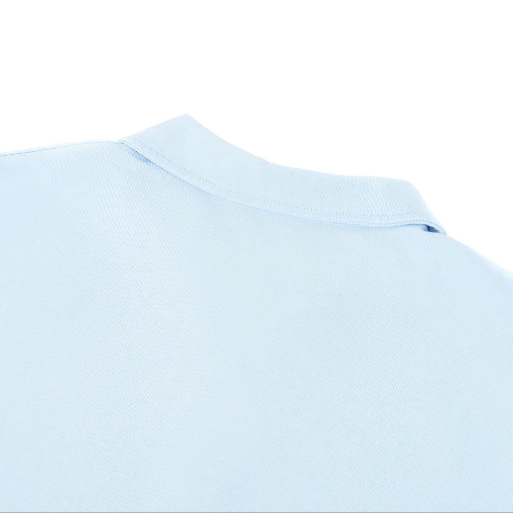 POLO SKY BLUE MATANEGRA