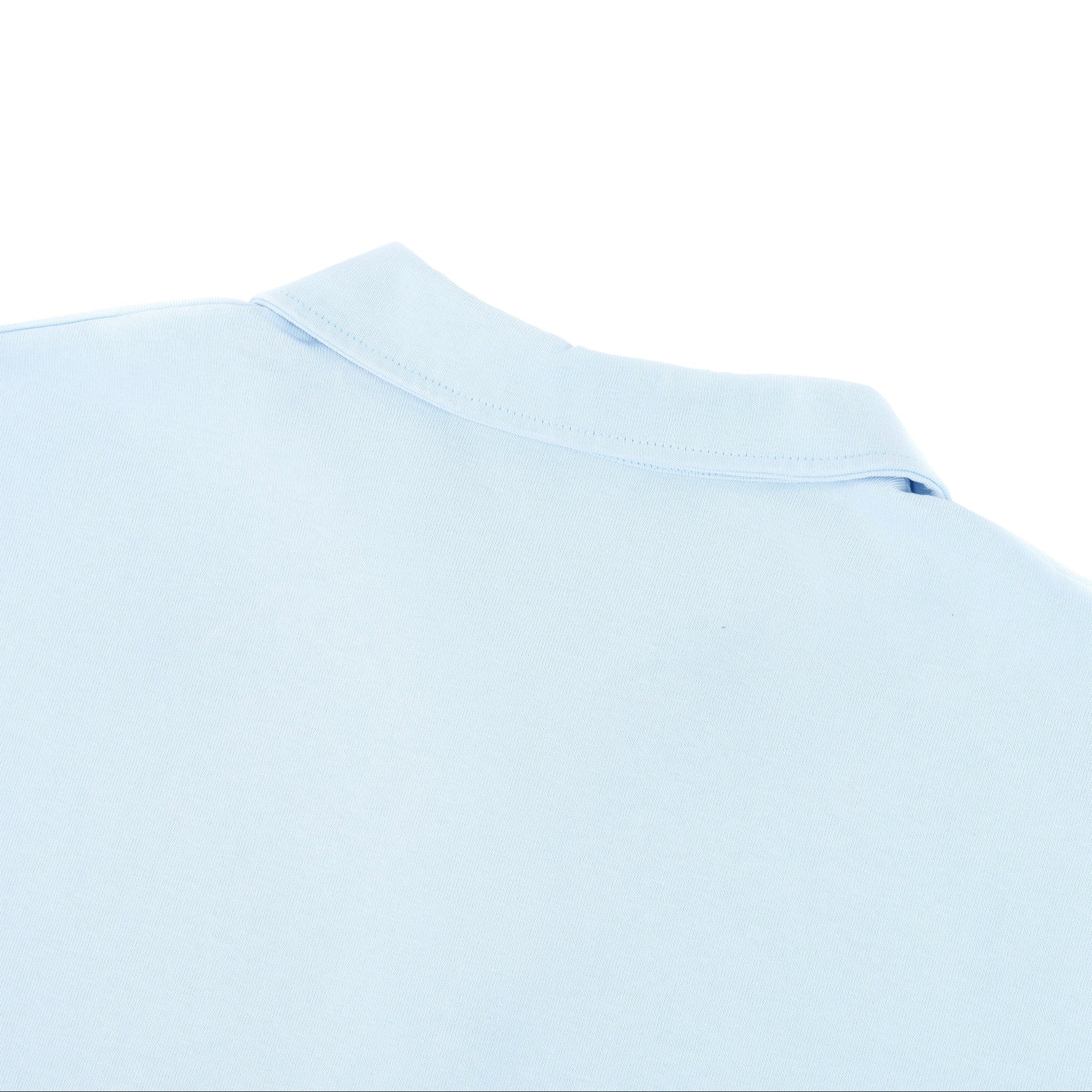POLO SKY BLUE MATANEGRA