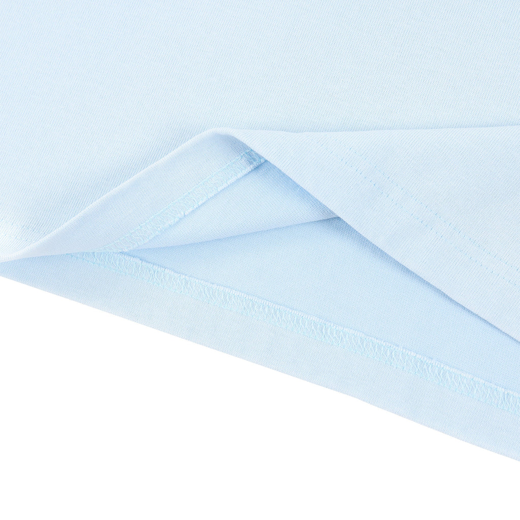 POLO SKY BLUE MATANEGRA