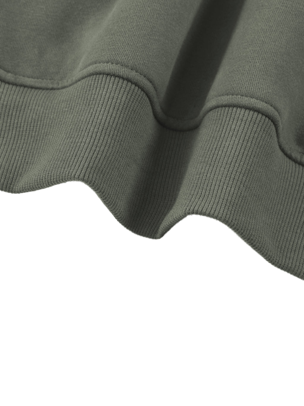 OVERSIZED PIPED HOODIE