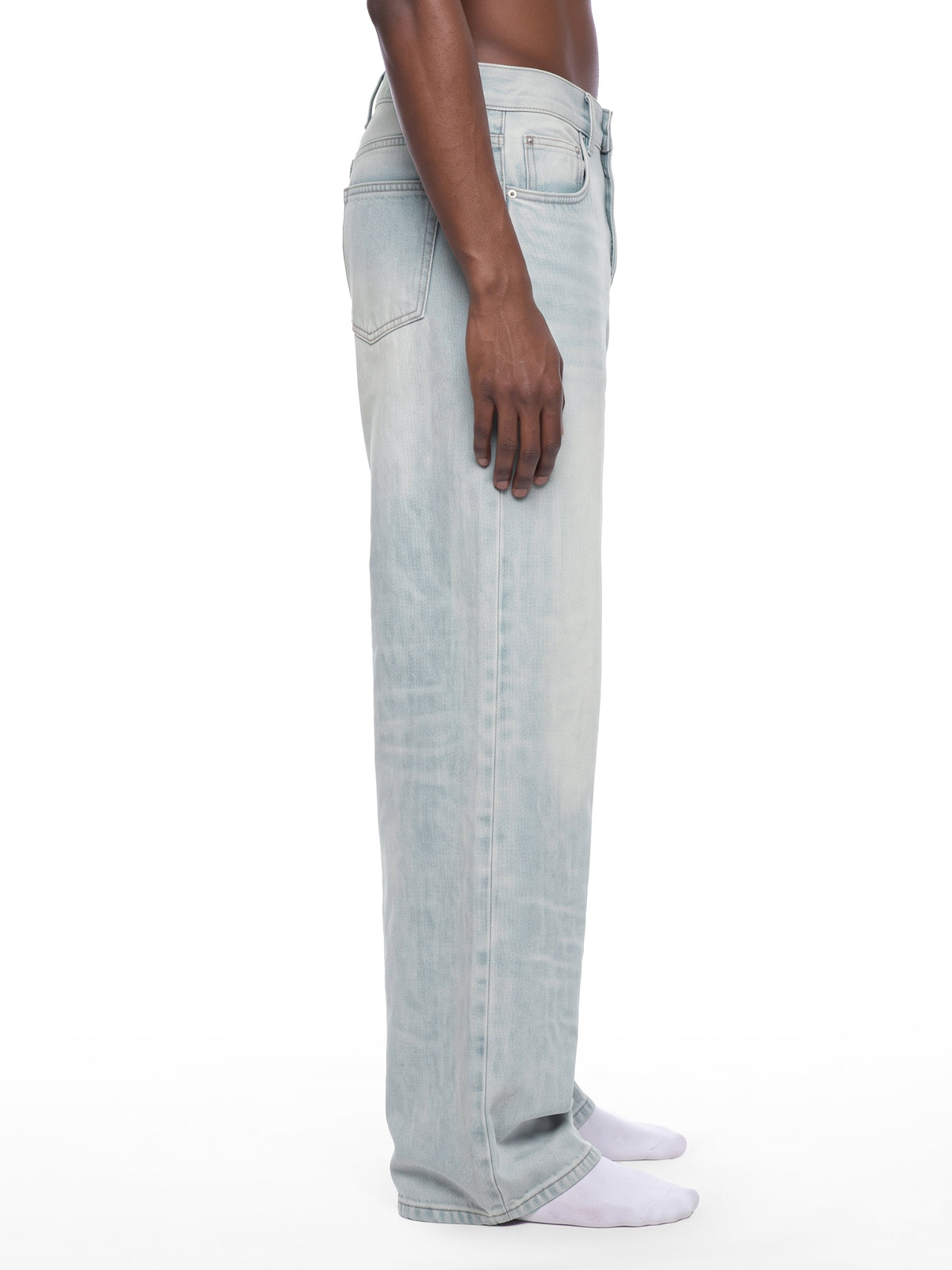JEANS VINTAGE MATANEGRA