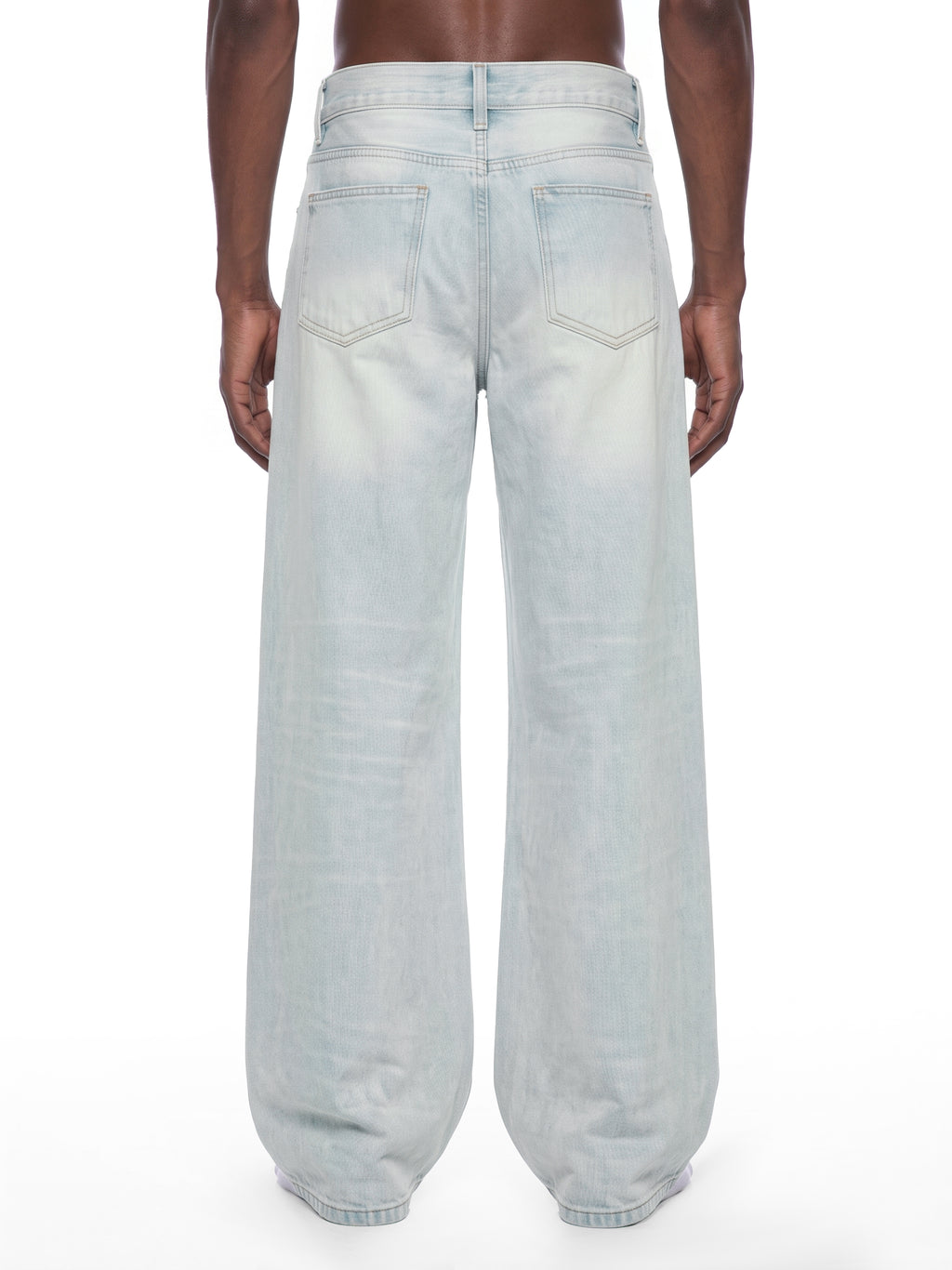 JEANS VINTAGE MATANEGRA